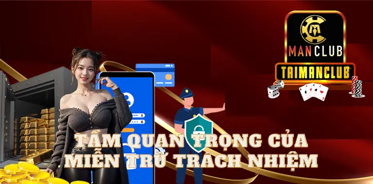 Tầm quan trọng của miễn trừ trách nhiệm