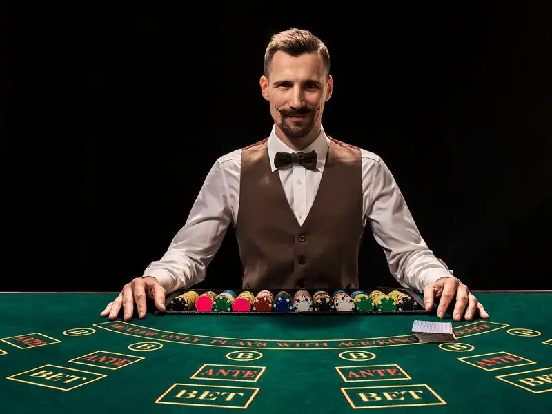 Blackjack Manclub - Khám phá ngay sản phẩm game casino đầy thú vị