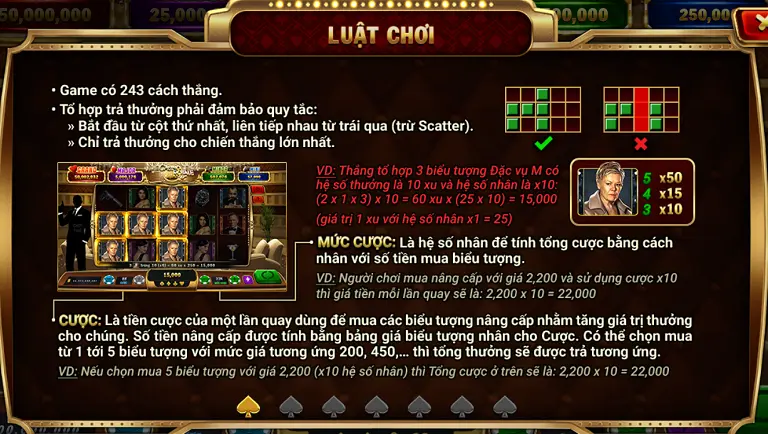 Giới thiệu "Casino Royale Manclub là gì?"