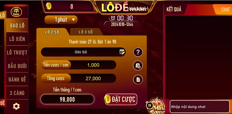 Khi sử dụng khuyến mãi lucky boy của ManClub, vui lòng lưu ý những điều sau: